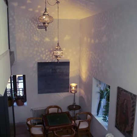 El Lacayo De Sestiello מלון