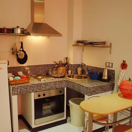 El Lacayo De Sestiello מלון