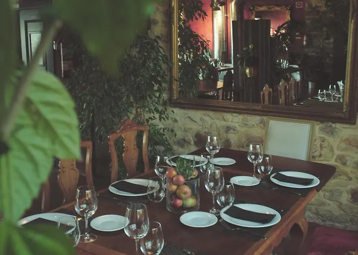 ホテル El Lacayo De Sestiello