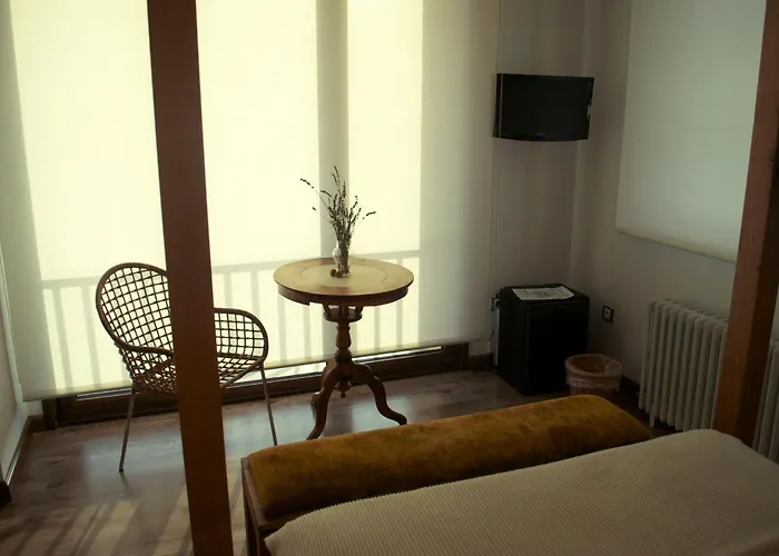 El Lacayo De Sestiello Hotel 3*