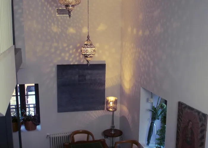 El Lacayo De Sestiello Hotel