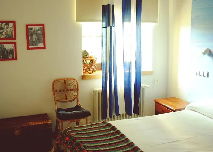 ホテル El Lacayo De Sestiello グラド