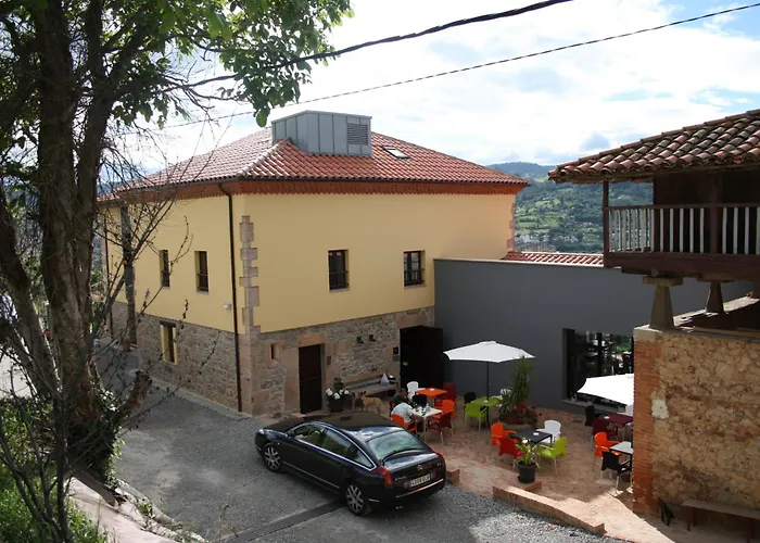 ホテル El Lacayo De Sestiello 3*